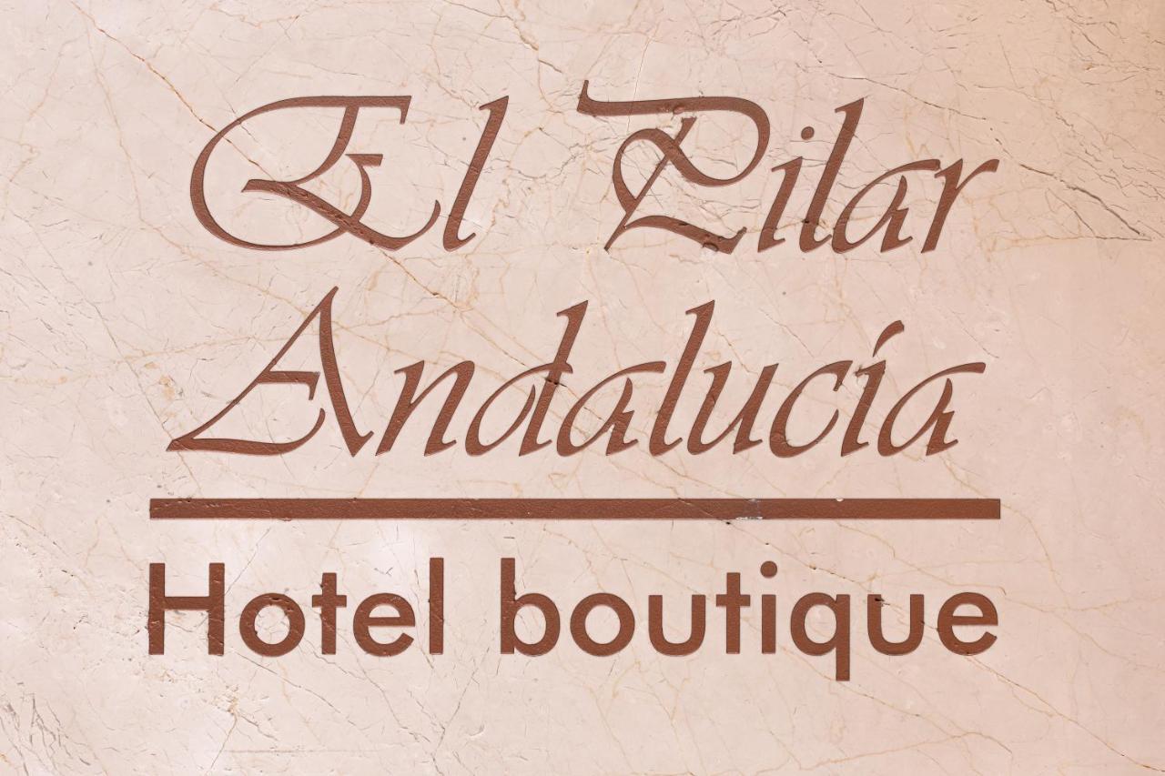 Hotel Silken El Pilar Andalucia Естепона Екстер'єр фото